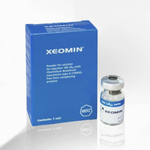 Xeomin incobotulinumtoxinA